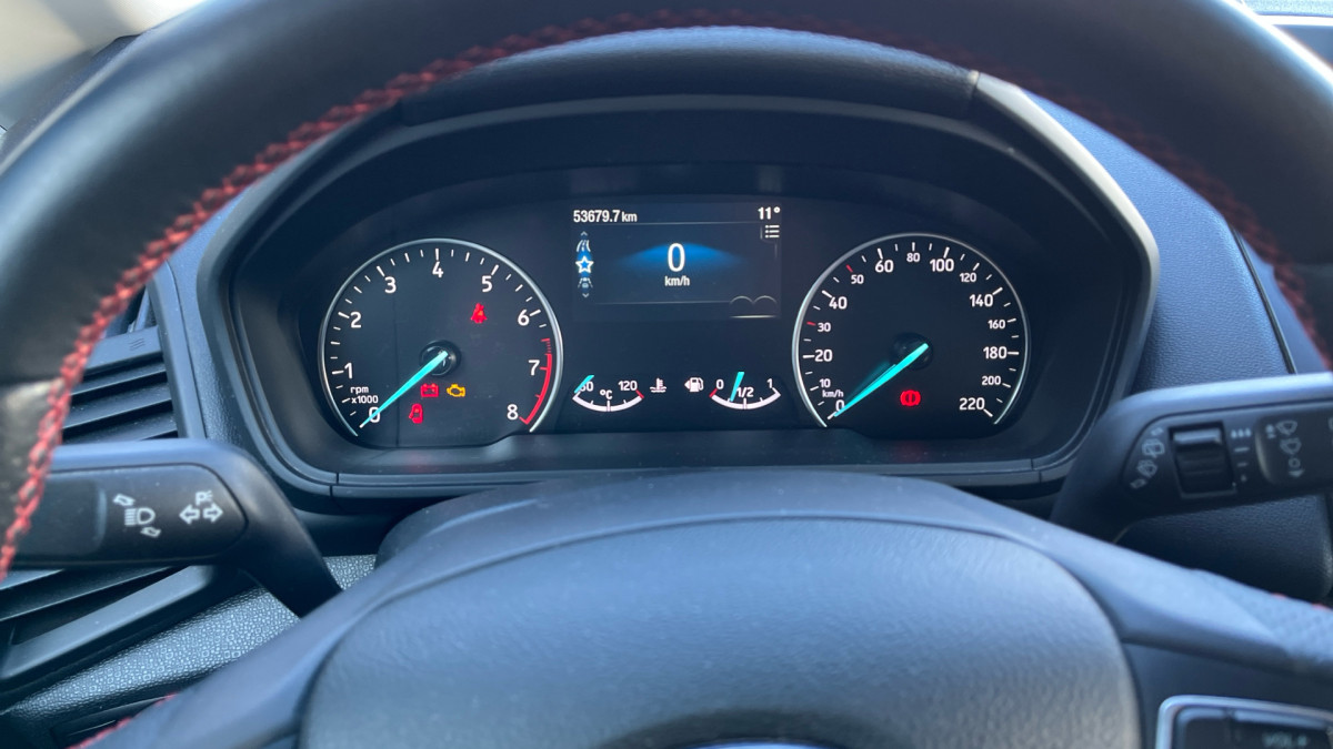 FORD ECOSPORT