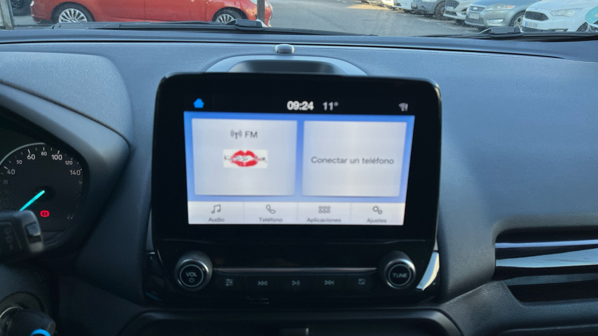 FORD ECOSPORT