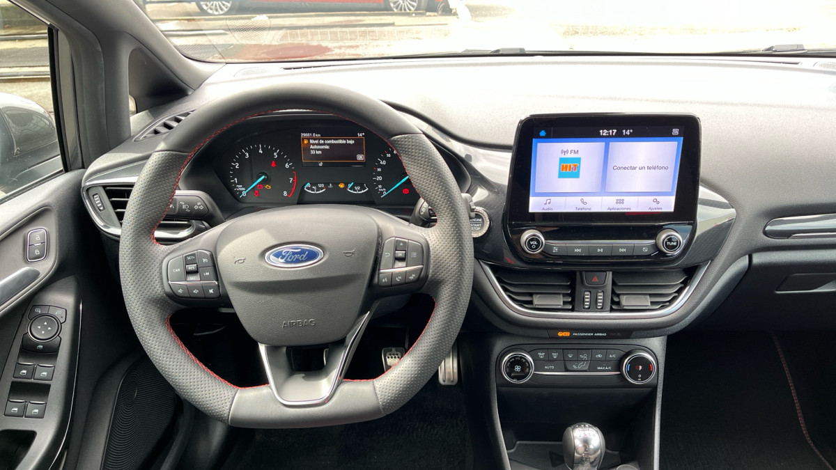 FORD FIESTA