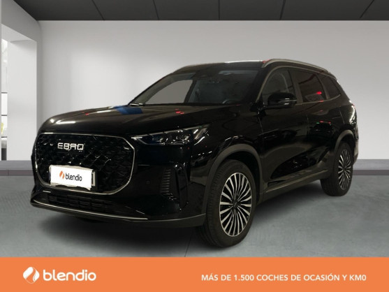 EBRO S800 S800 1.5 TGDI PHEV LUXURY E-CVT 5P 7 Plazas