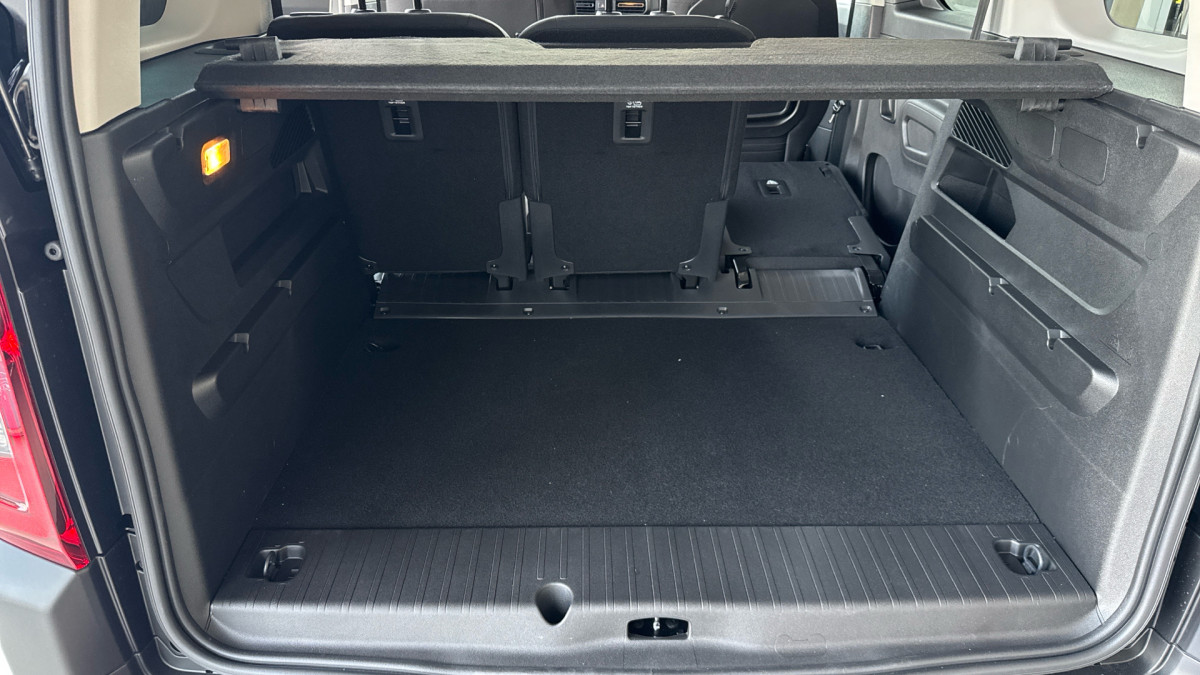CITROËN BERLINGO