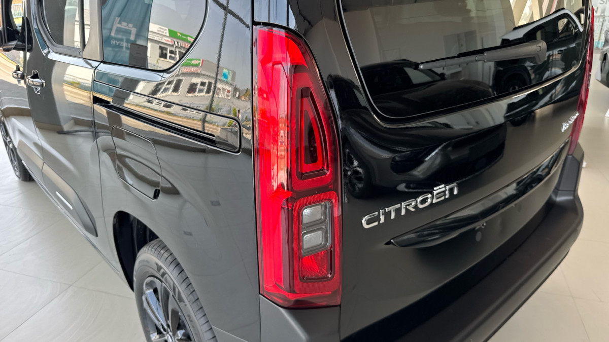 CITROËN BERLINGO