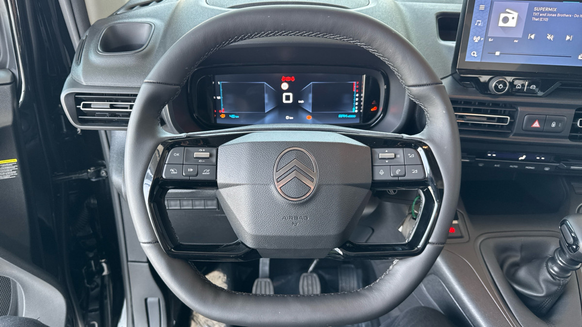 CITROËN BERLINGO