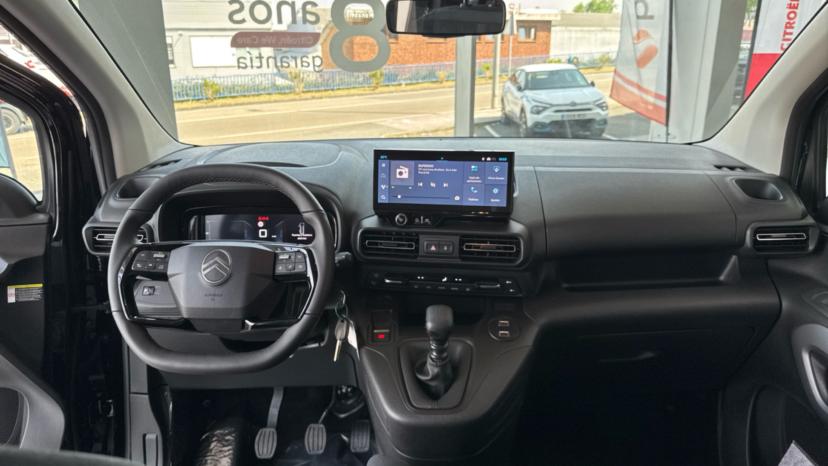 CITROËN BERLINGO