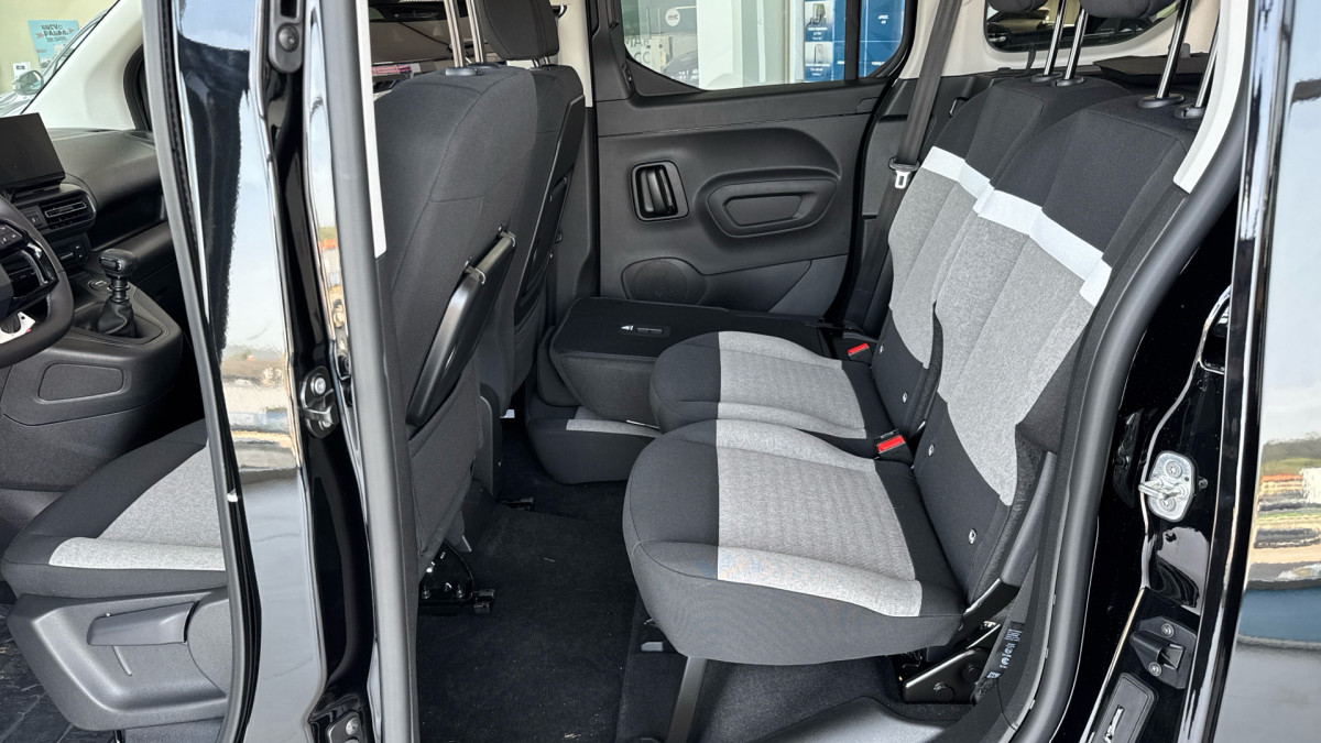 CITROËN BERLINGO