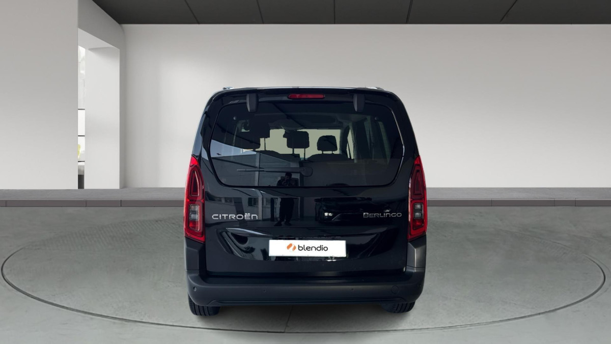 CITROËN BERLINGO