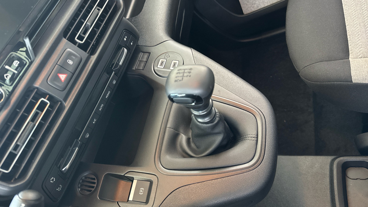 CITROËN BERLINGO