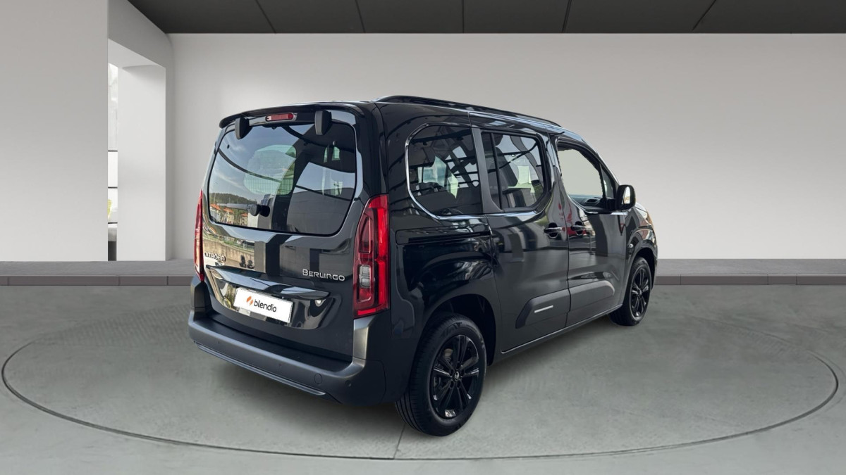 CITROËN BERLINGO
