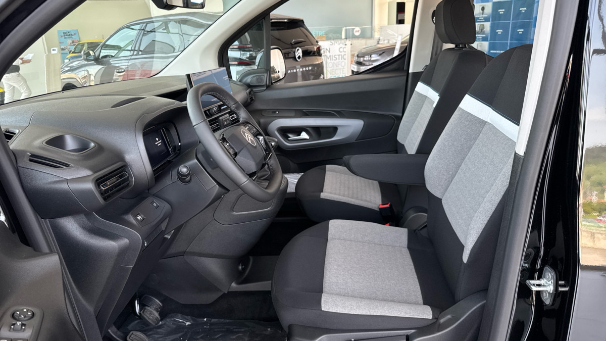 CITROËN BERLINGO