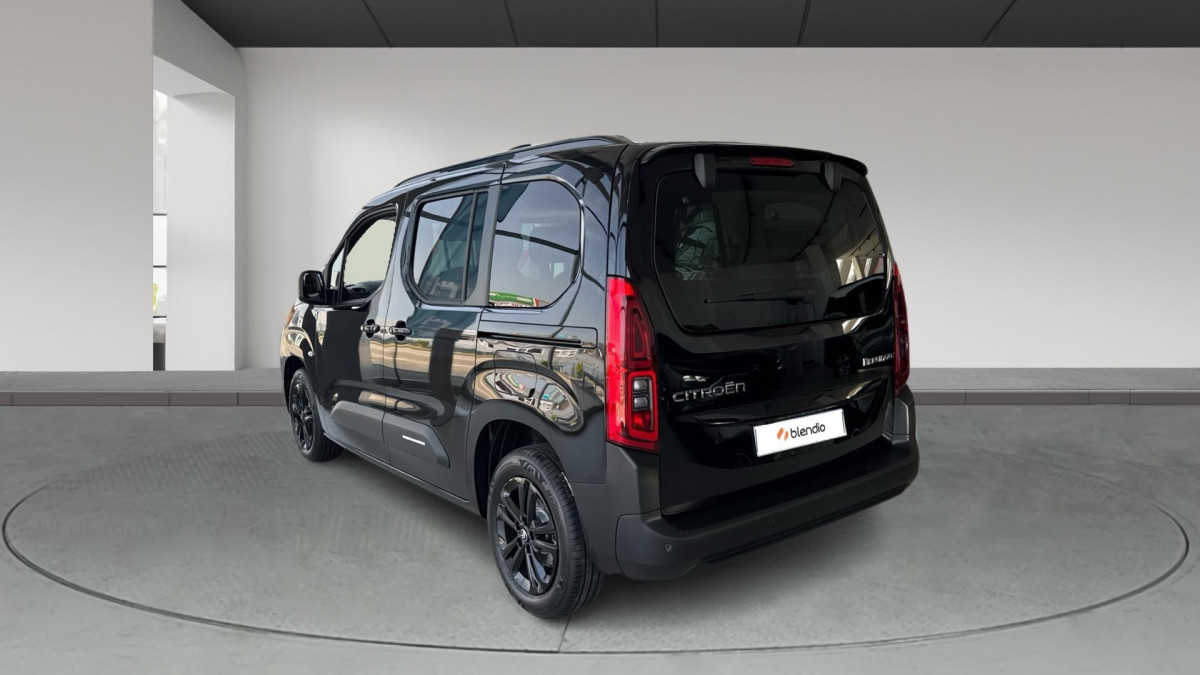 CITROËN BERLINGO