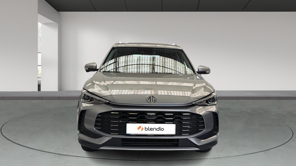 MG ZS