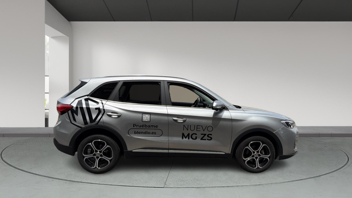 MG ZS