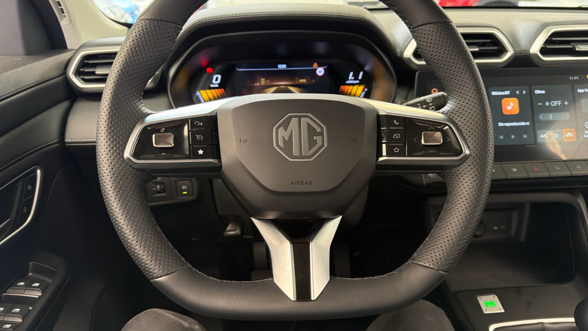 MG ZS