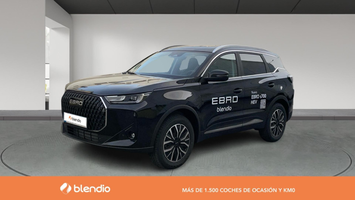 EBRO S700 S700 1.5 TGDI HEV LUXURY DHT 5P