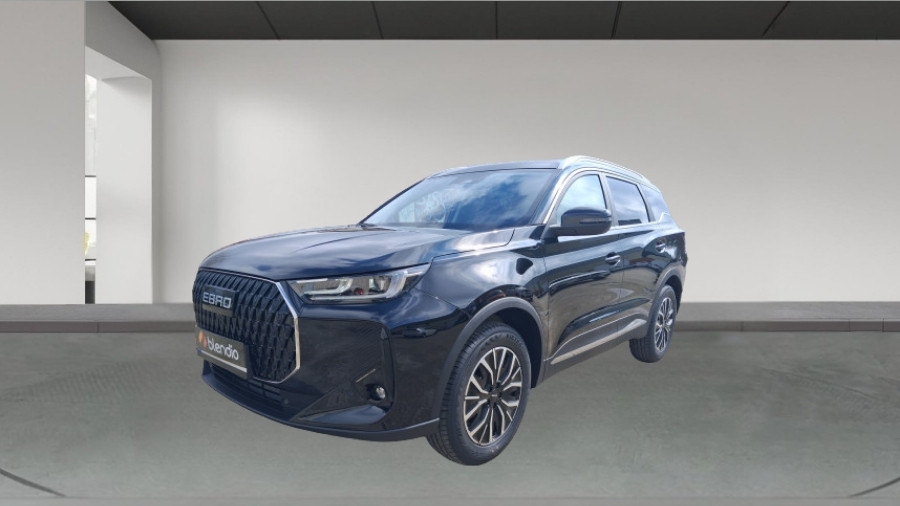 EBRO S700 S700 1.5 TGDI HEV LUXURY DHT 5P