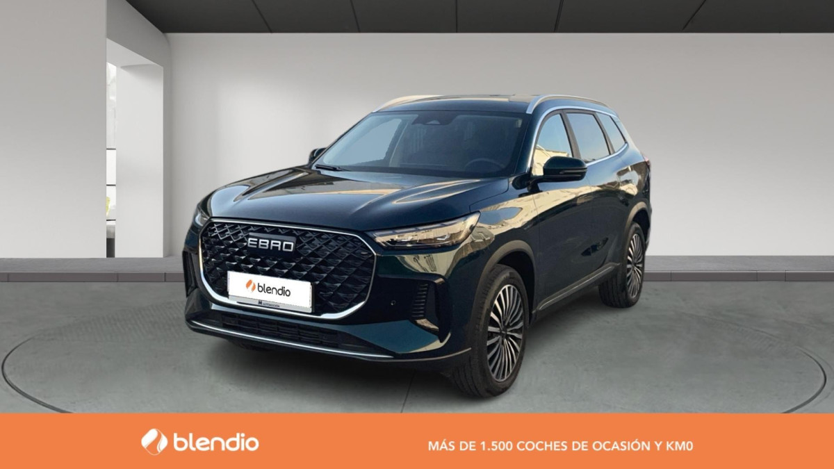 EBRO S800 S800 1.6 TGDI PREMIUM DCT 5P 7 Plazas