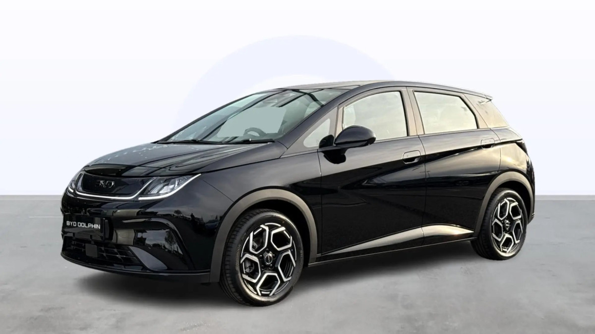 BYD DOLPHIN DOLPHIN COMFORT 2025