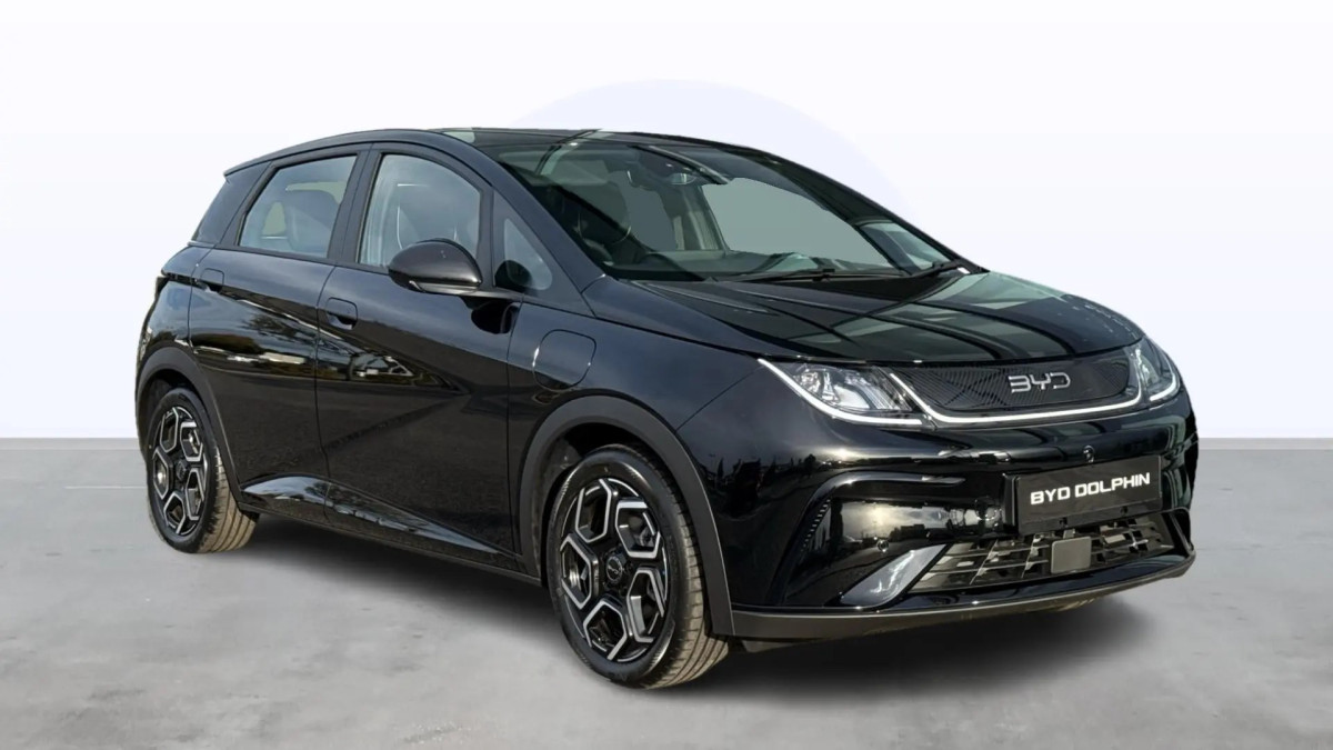 BYD DOLPHIN