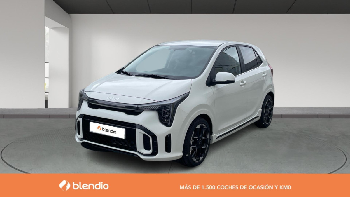 KIA PICANTO PICANTO 1.2 DPI GT LINE 5P
