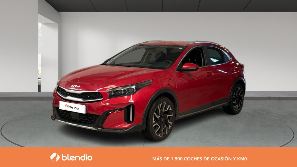 KIA XCEED XCEED 1.6 GDI PHEV ETECH 5P