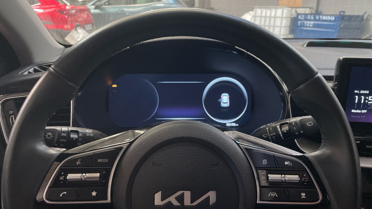 KIA XCEED