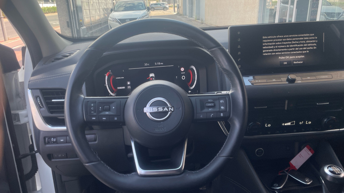 NISSAN QASHQAI