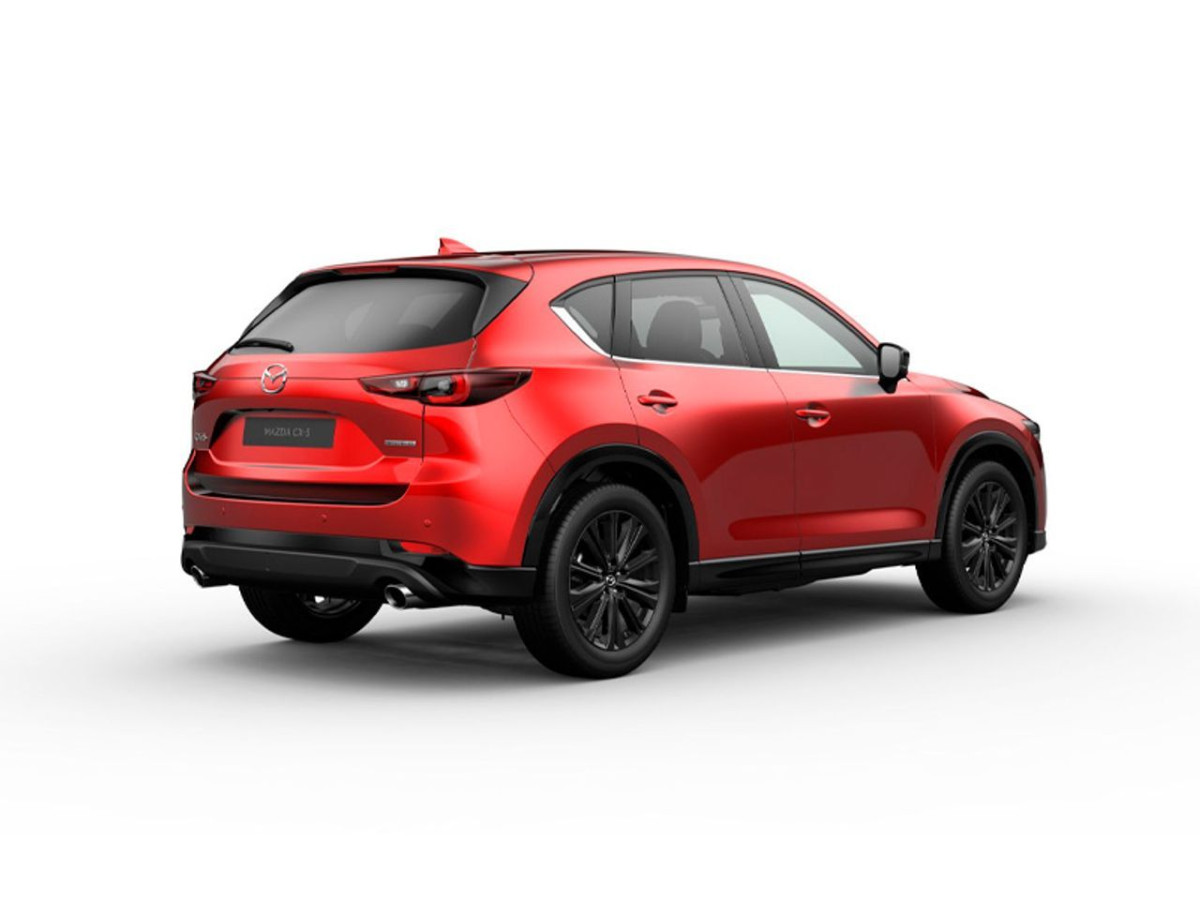 MAZDA CX-5