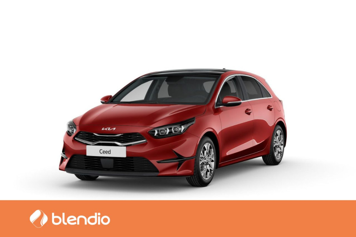 KIA Ceed 1.0 T-GDi Concept