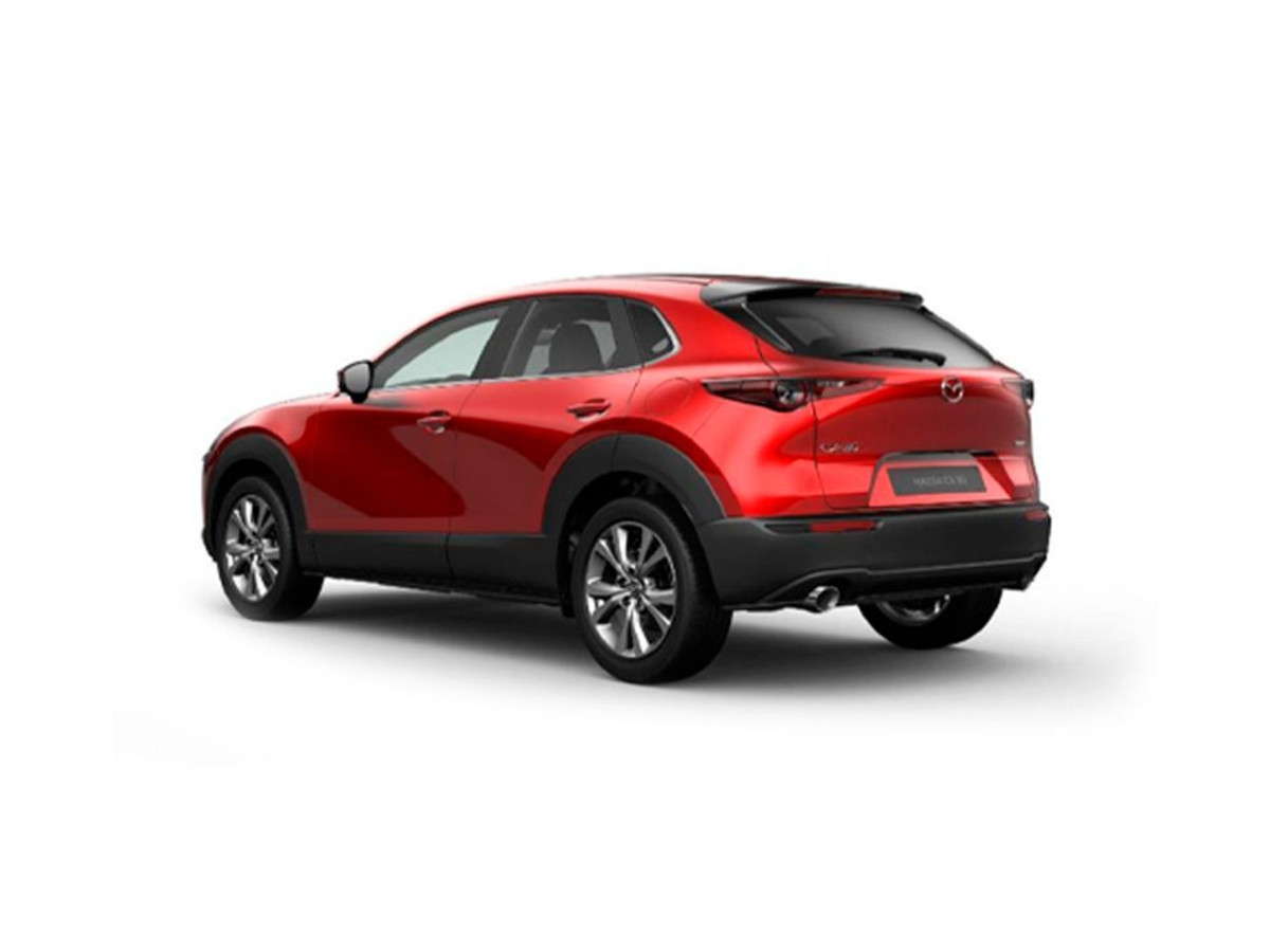 MAZDA CX-30