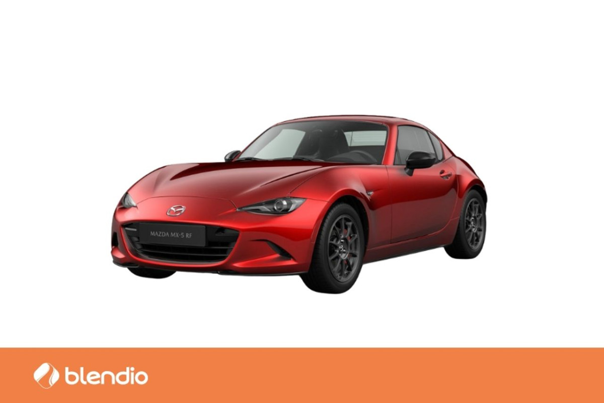 MAZDA MX-5 1.5 SKYACTIV-G MT Homura