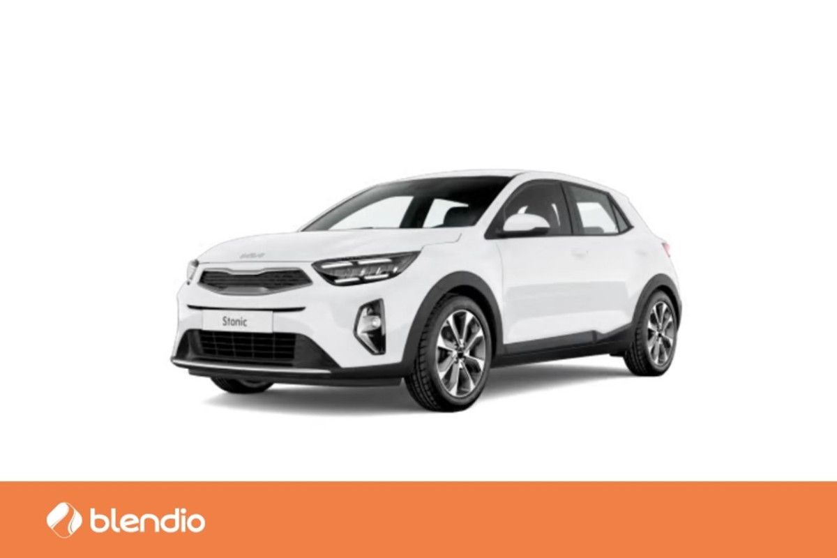 KIA Stonic 1.0 T-GDi MHEV MT Style Edition