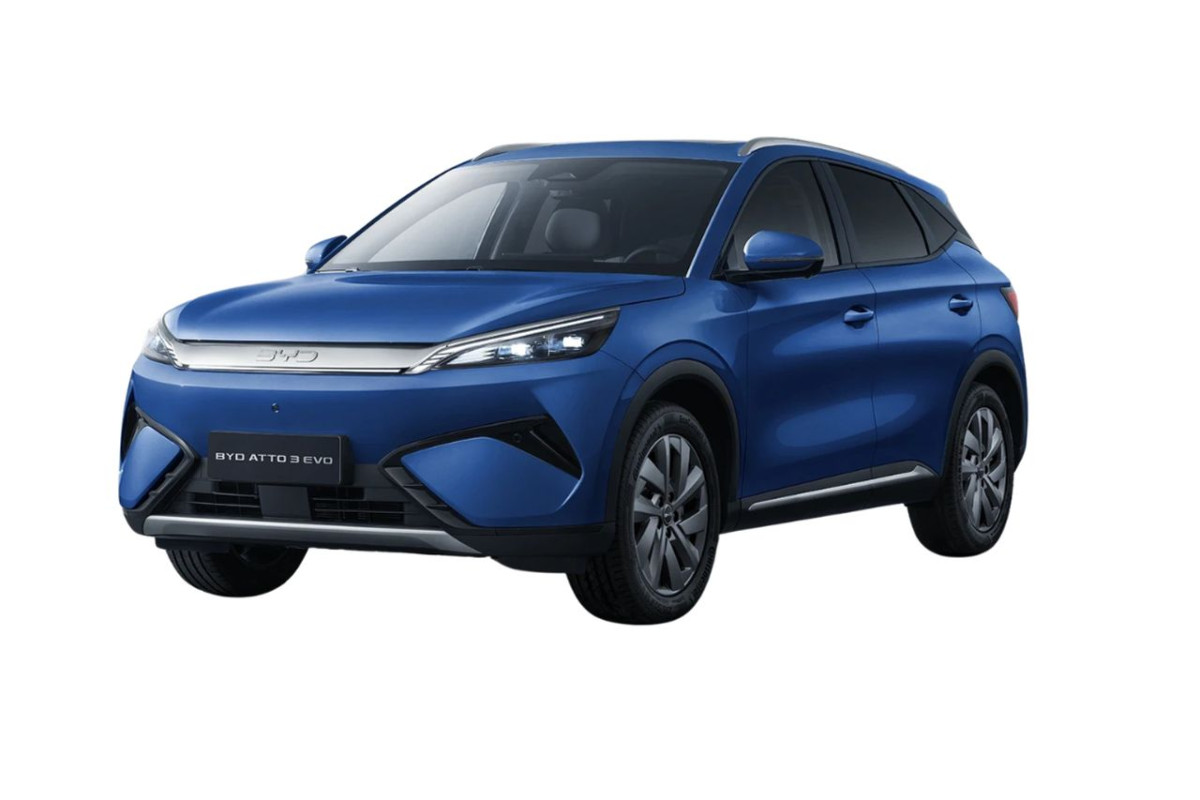 BYD Atto 3 Evo