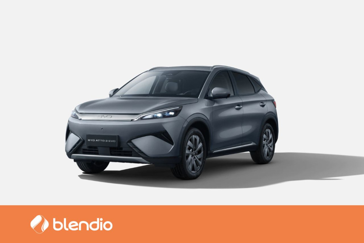 BYD Atto 3 Evo Design