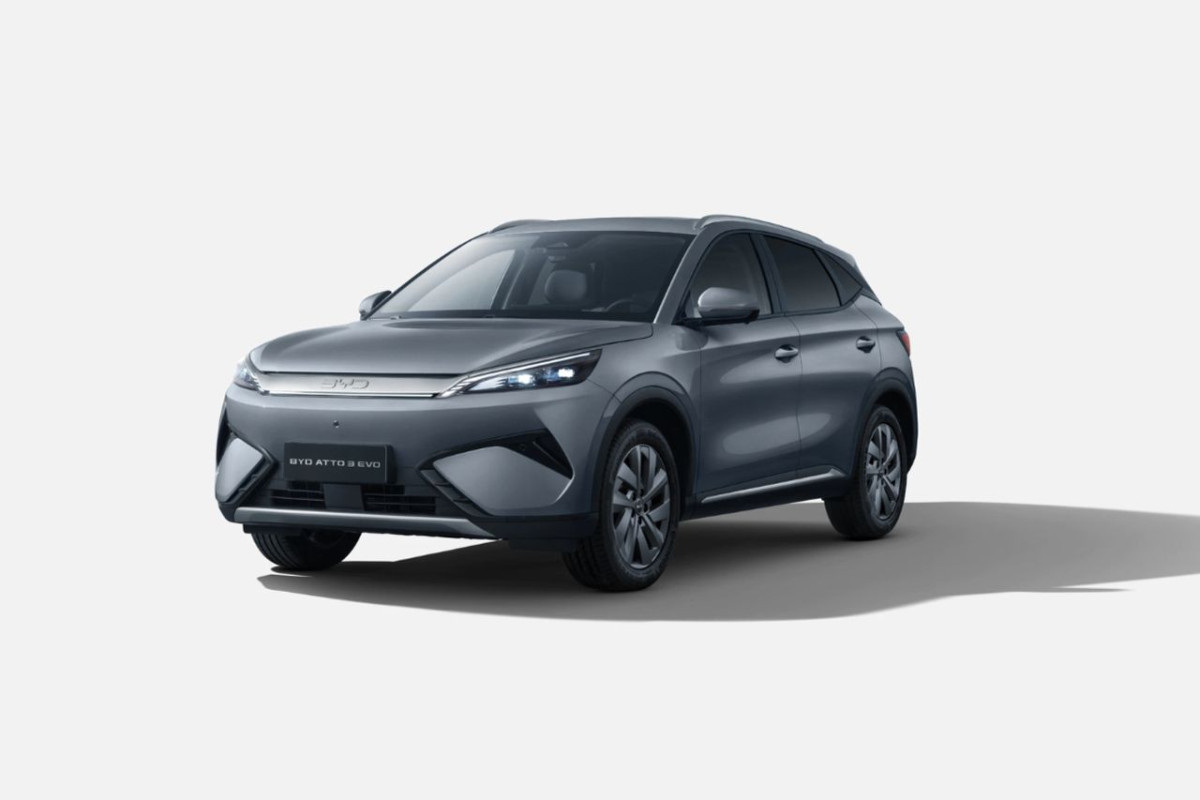 BYD Atto 3 Evo
