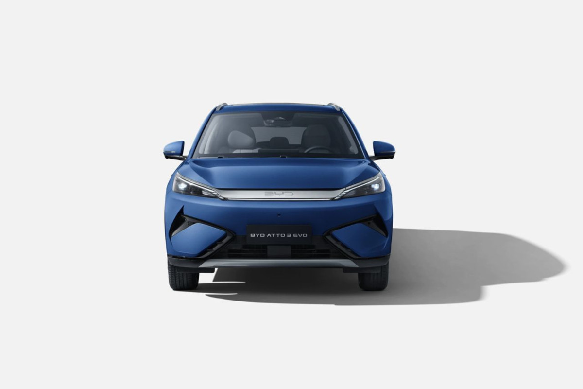 BYD Atto 3 Evo