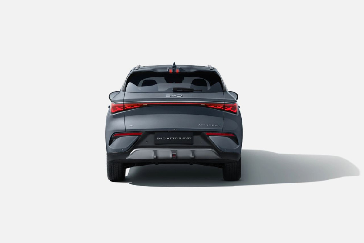 BYD Atto 3 Evo