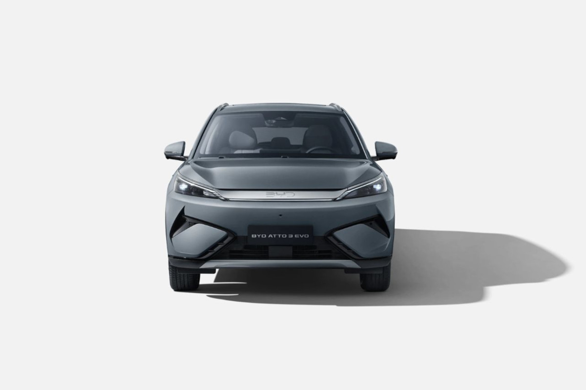 BYD Atto 3 Evo