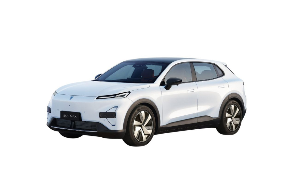CHANGAN Deepal S05