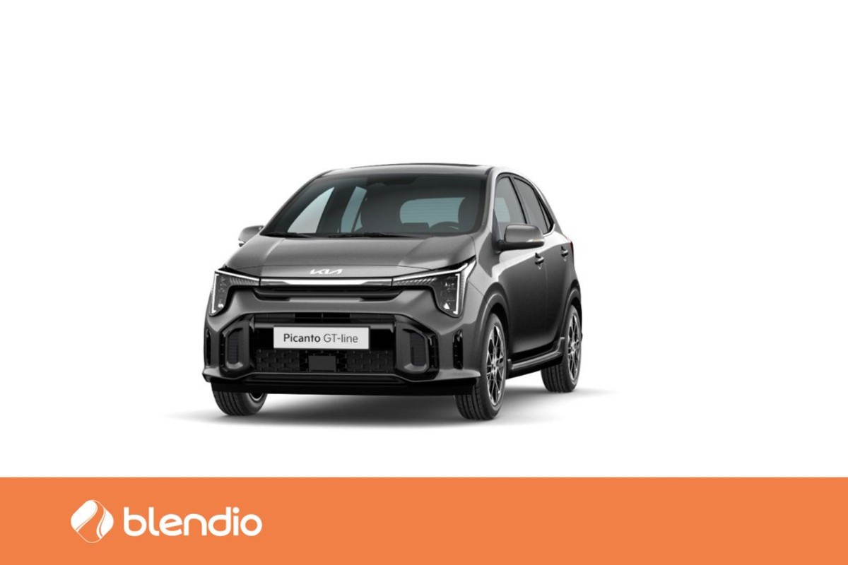 KIA Picanto 1.0 GDi 5 plazas GT-Line