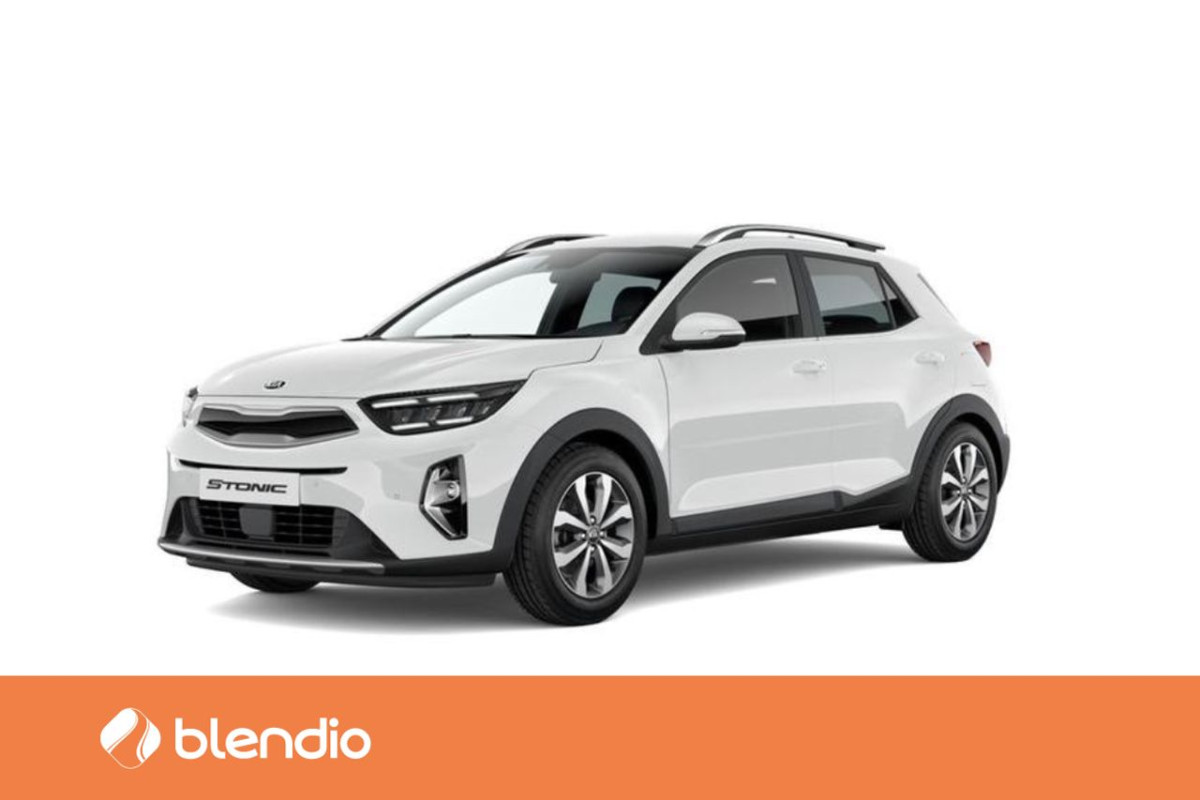 KIA Stonic 1.0 T-GDi Concept