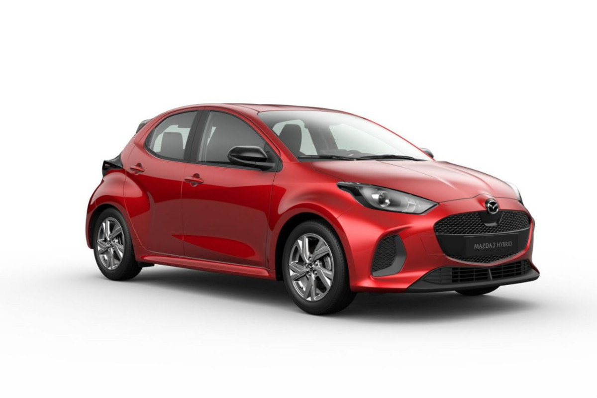 MAZDA 2