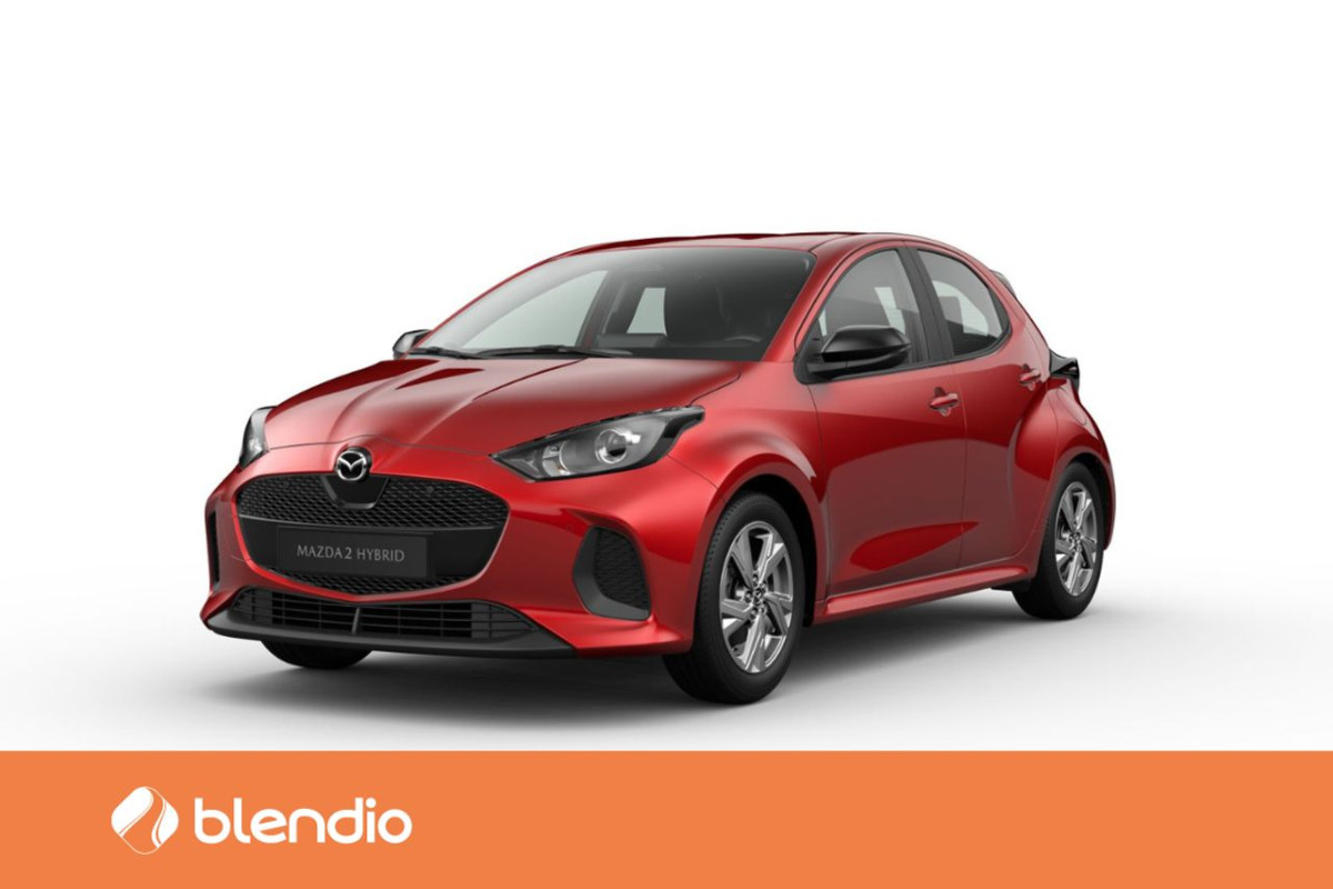 MAZDA 2 1.5 CVT Exclusive-line