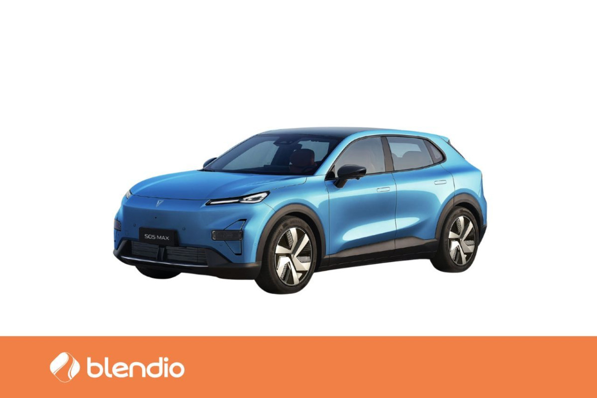 CHANGAN Deepal S05 Max