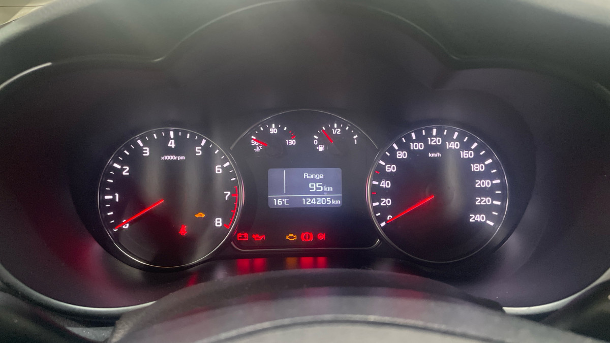 KIA CARENS
