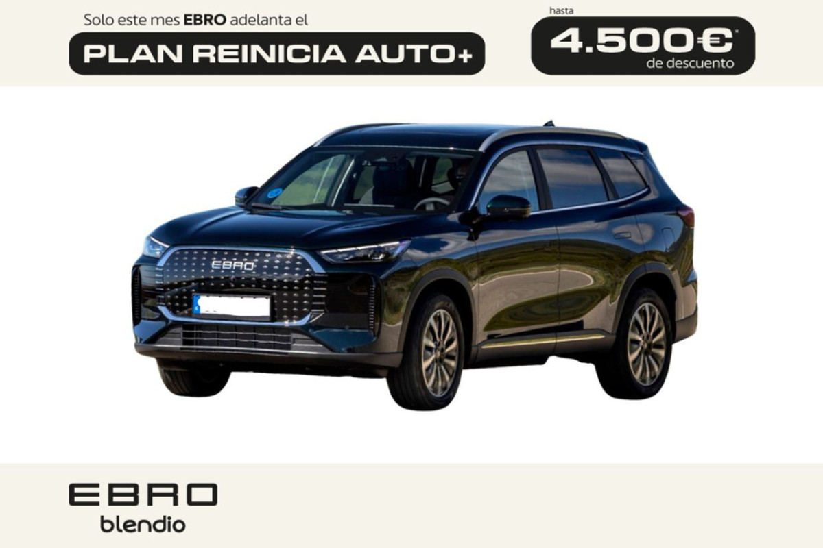 EBRO S800 PHEV 1.5 TGDI PHEV Premium E-CVT