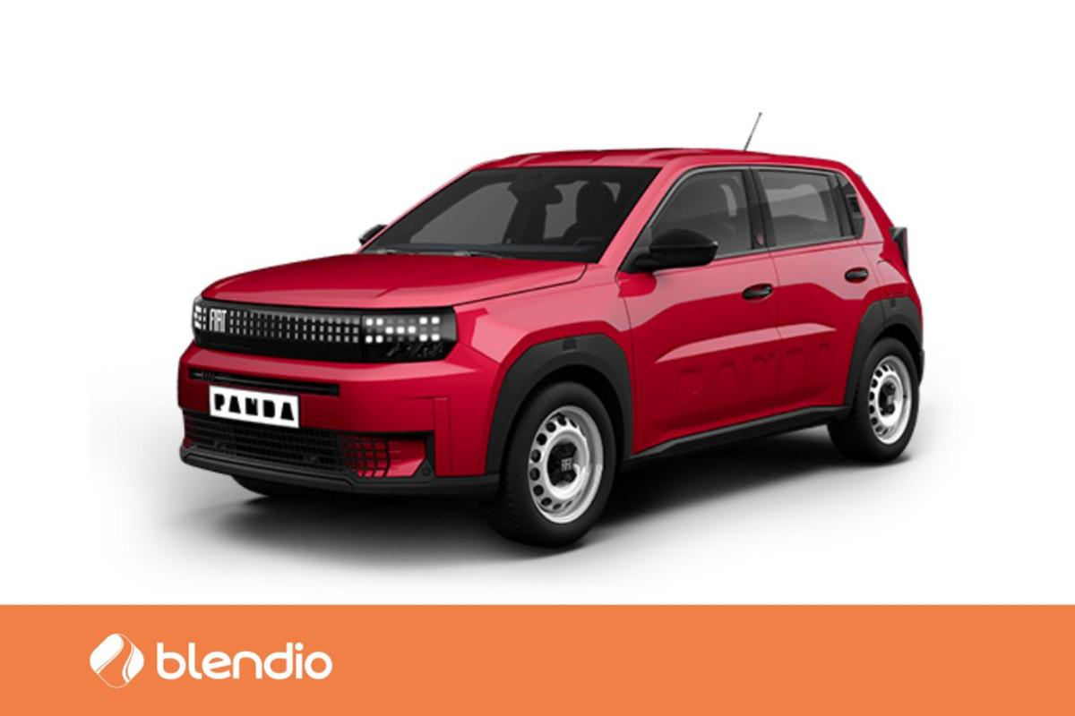 FIAT Grande Panda E ICON 44kWh 