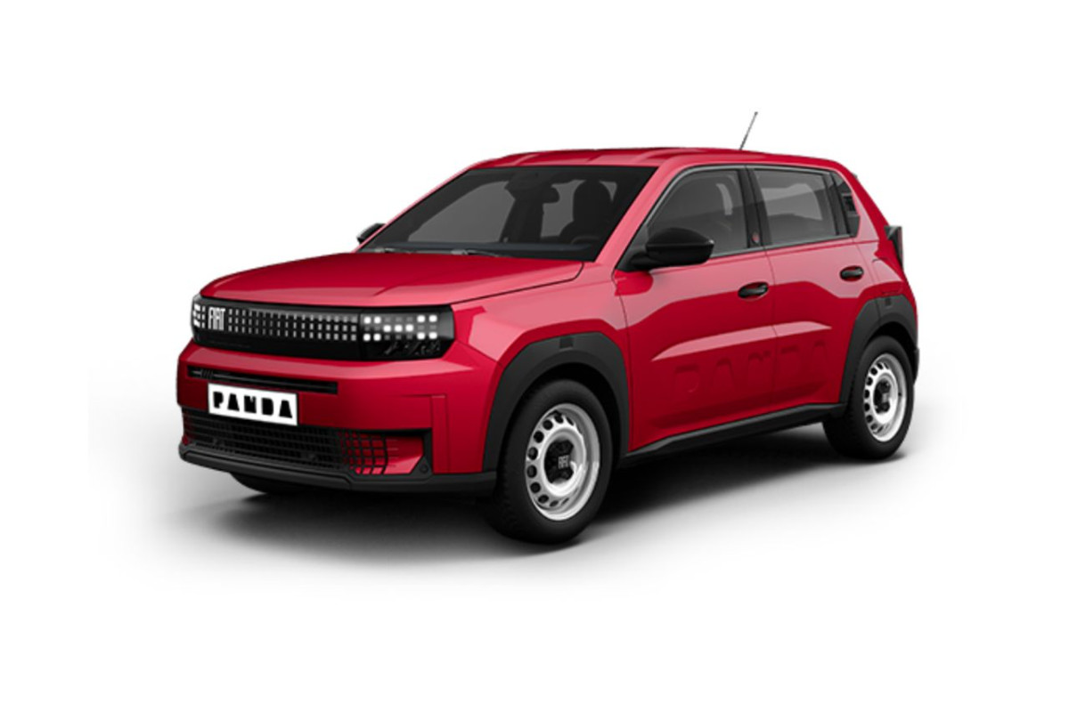 FIAT Grande Panda