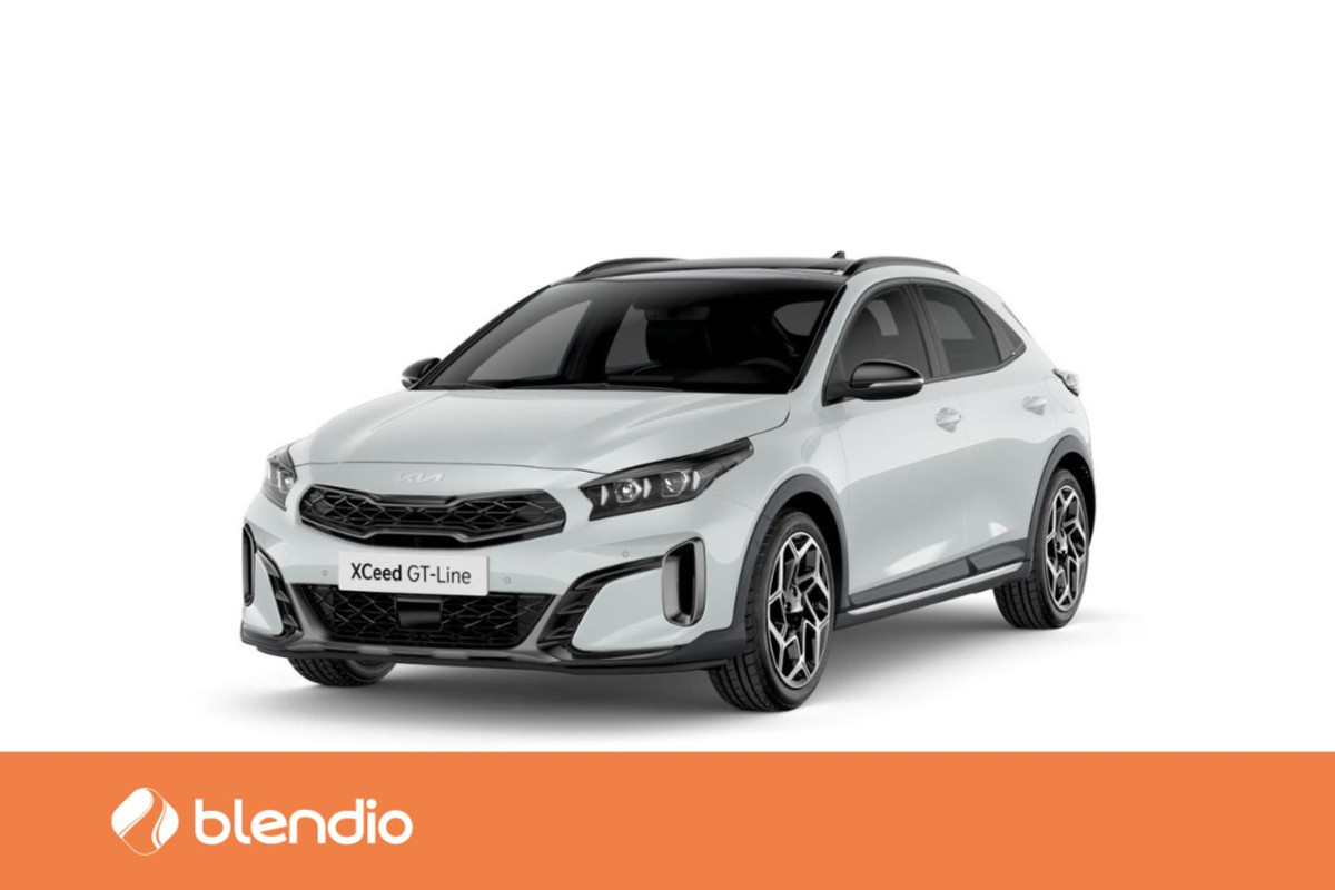 KIA XCeed 1.6 T-GDi GT-line DCT