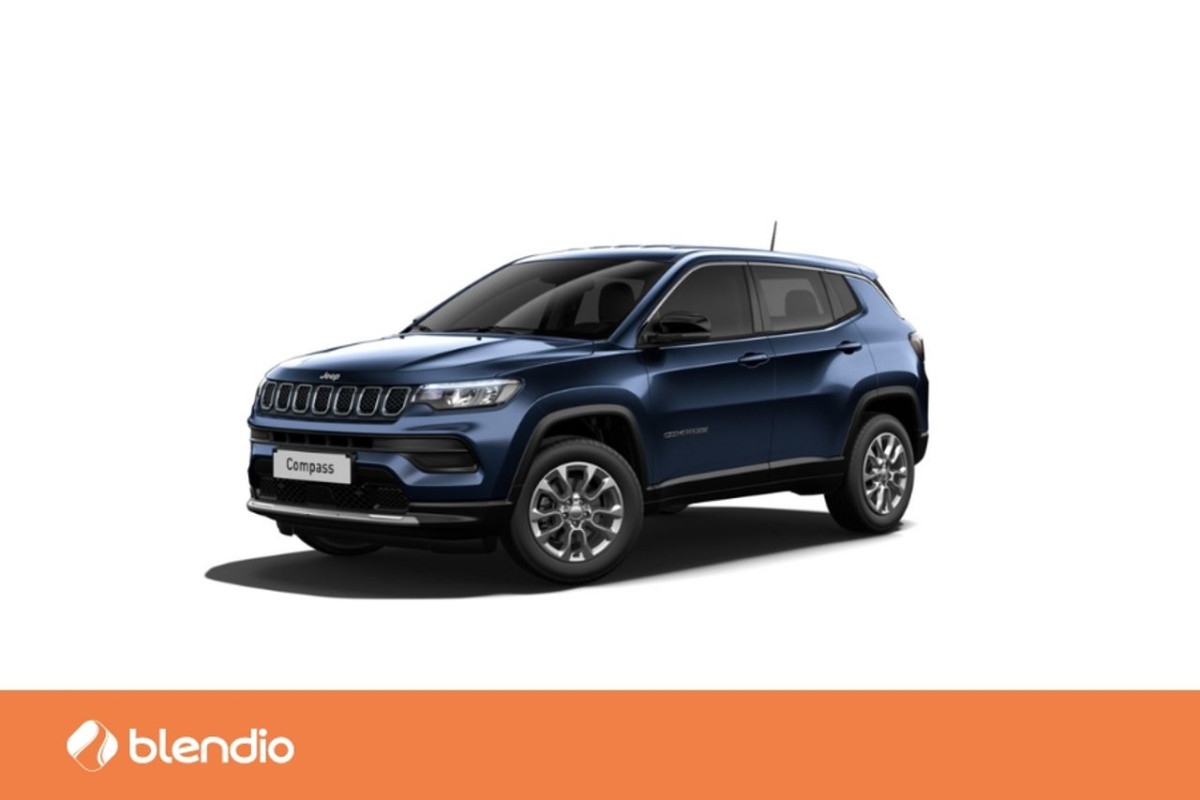 JEEP Compass eHybrid 1.5 MHEV 130HP Altitude DCT