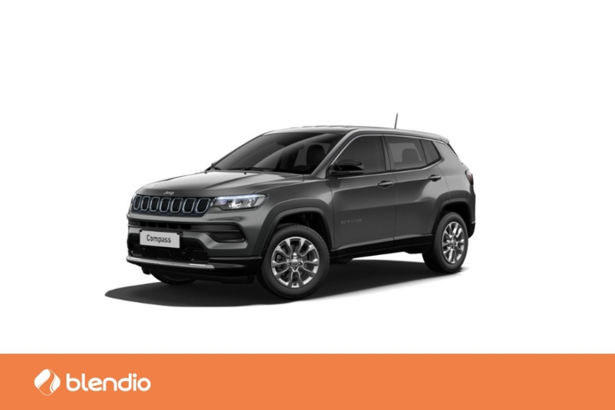 JEEP Compass eHybrid 1.5 MHEV 130HP Altitude DCT